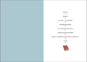 Buchcover und Innenansicht für das Buch: Im Zauber der Bücher
