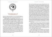Buchcover und Innenansicht für das Buch: Im Zauber der Bücher