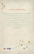 Buchcover und Innenansicht für das Buch: Taubertal. Wandern für die Seele