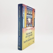 Buchcover und Innenansicht für das Buch: Furuhon Shokudo