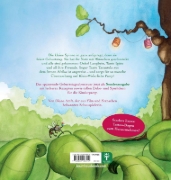 Buchcover und Innenansicht für das Buch: Die kleine Spinne Widerlich - Der Geburtstagsbesuch - Sonderausgabe mit tollen Ideen für die Kinderparty