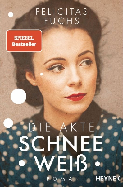 Buchcover und Innenansicht für das Buch: Die Akte Schneeweiß