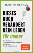 Buchcover und Innenansicht für das Buch: Dieses Buch verändert dein Leben für immer