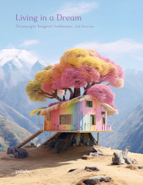 Buchcover und Innenansicht für das Buch: Living in a Dream
