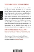 Buchcover und Innenansicht für das Buch: Magic Cleaning 1: Wie richtiges Aufräumen Ihr Leben verändert