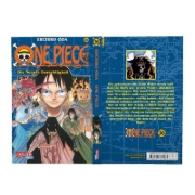Buchcover und Innenansicht für das Buch: One Piece