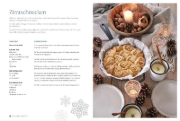 Buchcover und Innenansicht für das Buch: Nordische Weihnachten