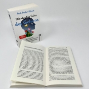 Buchcover und Innenansicht für das Buch: Die dunkle Seite des Gehirns