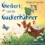 Buchcover und Innenansicht für das Buch: Giesbert und die Gackerhühner