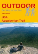 Buchcover und Innenansicht für das Buch: USA: Appalachian Trail