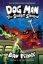 Buchcover und Innenansicht für das Buch: Dog Man: The Scarlet Shedder (Dog Man #12)