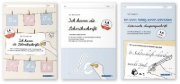 Buchcover und Innenansicht für das Buch: Ich kann die Schreibschrift LA + Übungsheft 1 und 2 - Lateinische Ausgangsschrift - 3 Hefte im Set