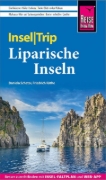 Buchcover und Innenansicht für das Buch: Reise Know-How InselTrip Liparische Inseln