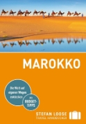 Buchcover und Innenansicht für das Buch: Stefan Loose Reiseführer Marokko