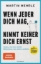 Buchcover und Innenansicht für das Buch: Wenn jeder dich mag, nimmt keiner dich ernst