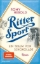Buchcover und Innenansicht für das Buch: Ritter Sport - Ein Traum von Schokolade