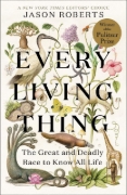 Buchcover und Innenansicht für das Buch: Every Living Thing