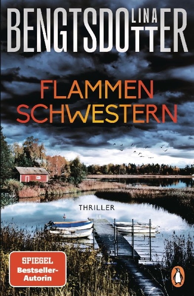 Buchcover und Innenansicht für das Buch: Lågorna