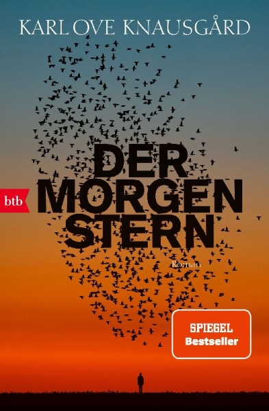 Buchcover und Innenansicht für das Buch: Der Morgenstern