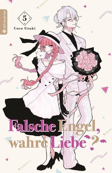 Buchcover und Innenansicht für das Buch: Koi seyo Mayakashi Tenshi domo 05