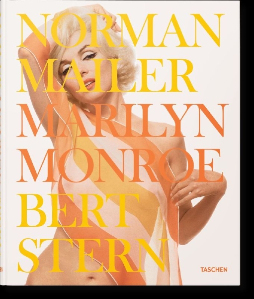 Buchcover und Innenansicht für das Buch: Norman Mailer
