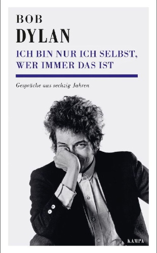 Buchcover und Innenansicht für das Buch: Ich bin nur ich selbst, wer immer das ist