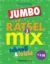 Buchcover und Innenansicht für das Buch: Der große Rätselmixjumbo - schnell und leicht 3