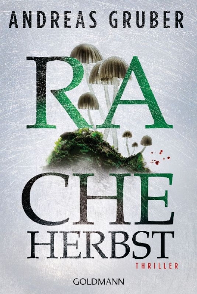 Buchcover und Innenansicht für das Buch: Racheherbst