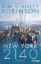 Buchcover und Innenansicht für das Buch: New York 2140