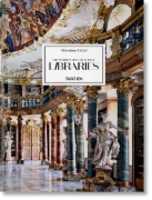 Buchcover und Innenansicht für das Buch: Massimo Listri. The World's Most Beautiful Libraries