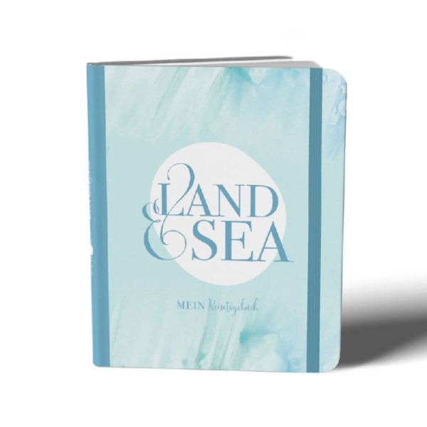 Buchcover und Innenansicht für das Buch: Reisetagebuch zum selber Schreiben inkl. Postkarten, Sammeltasche und herausnehmbaren Reiseplaner. Hardcover Urlaubstagebuch mit inspirierenden Zitaten zum Ausfüllen für bis zu 3 Wochen, inkl. Reisetipps. Stay Inspired! by Lisa Wirth