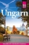 Buchcover und Innenansicht für das Buch: Reise Know-How Reiseführer Ungarn