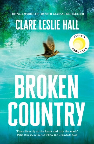 Buchcover und Innenansicht für das Buch: Broken Country