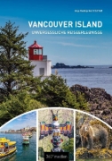 Buchcover und Innenansicht für das Buch: Vancouver Island