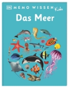 Buchcover und Innenansicht für das Buch: memo Wissen Kids. Das Meer