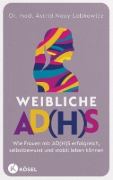 Buchcover und Innenansicht für das Buch: Weibliche AD(H)S