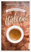 Buchcover und Innenansicht für das Buch: Gebrauchsanweisung für Italien