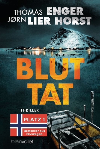 Buchcover und Innenansicht für das Buch: Slagside (Alexander Blix 3)