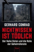 Buchcover und Innenansicht für das Buch: Nichtwissen ist tödlich