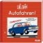 Buchcover und Innenansicht für das Buch: Autofahren!
