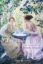Buchcover und Innenansicht für das Buch: Freundinnen