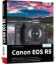 Buchcover und Innenansicht für das Buch: Canon EOS R5