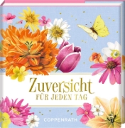 Buchcover und Innenansicht für das Buch: Zuversicht