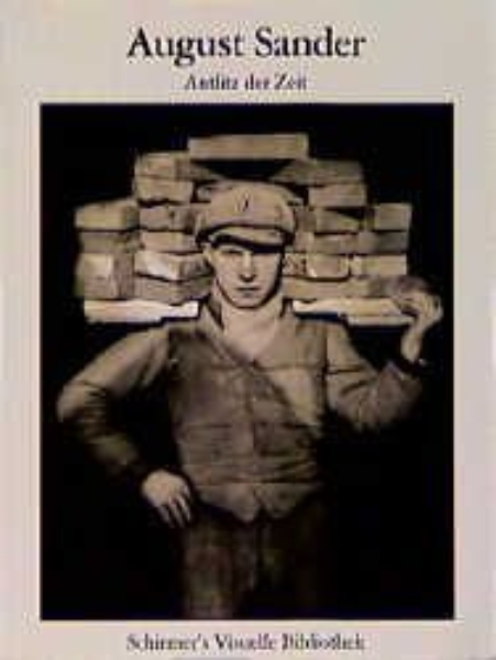 Buchcover und Innenansicht für das Buch: Antlitz der Zeit. Sonderausgabe