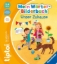 Buchcover und Innenansicht für das Buch: tiptoi® Mein Wörter-Bilderbuch Unser Zuhause