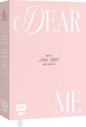 Buchcover und Innenansicht für das Buch: Dear Me - Das Self-Love-Journal