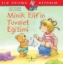 Buchcover und Innenansicht für das Buch: Minik Elif'in Tuvalet Egitimi