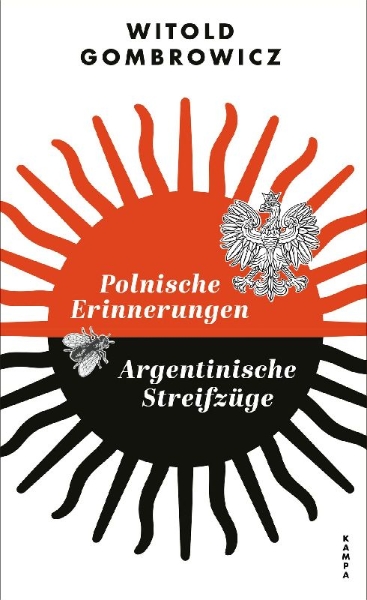 Buchcover und Innenansicht für das Buch: Wspomnienia polskie | Wed¿owki po Argentynie