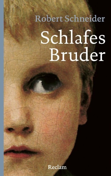 Buchcover und Innenansicht für das Buch: Schlafes Bruder