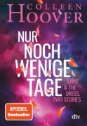 Buchcover und Innenansicht für das Buch: Saint (from anthology One more step) / The Dress (from anthology Two more days)